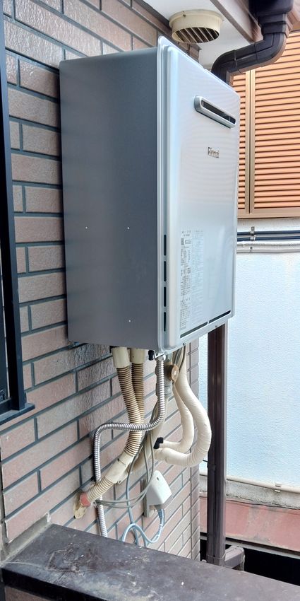 RUF-E2006SAW(A)への交換工事