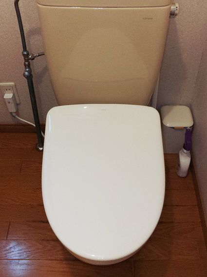 TCF4714への交換工事