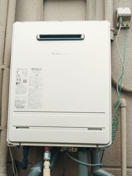 FH-E2022SAWLへの交換工事