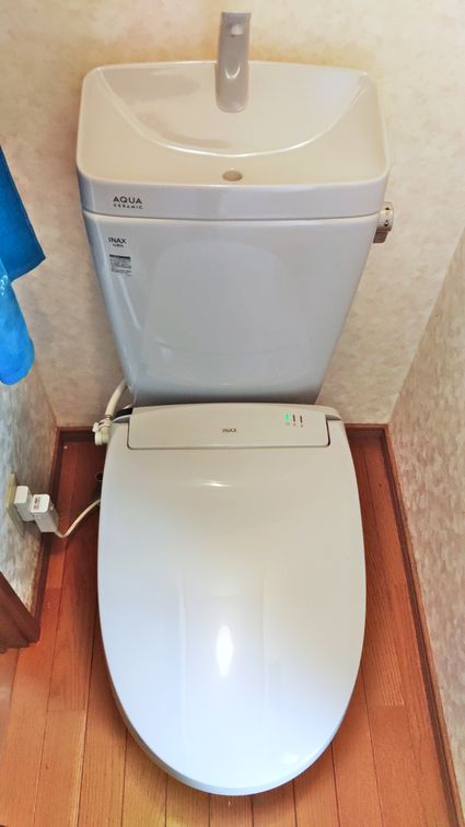 YBC-Z30H＋YDT-Z380H＋CW-EA22Aへの交換工事