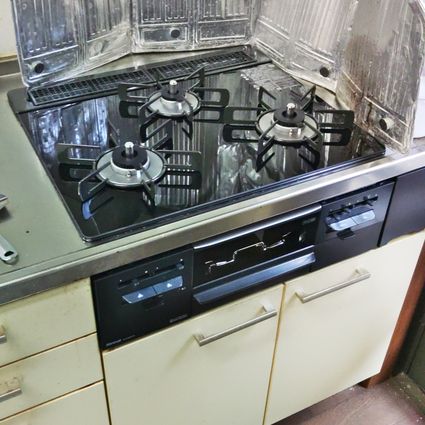 RS31W36T1RBWへの交換工事