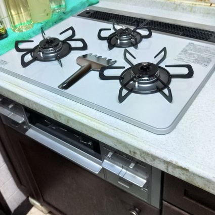 PD-509WS-60CVへの交換工事