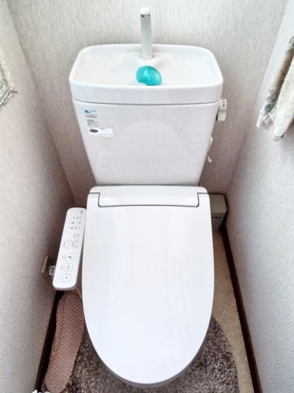 CW-KB31への交換工事