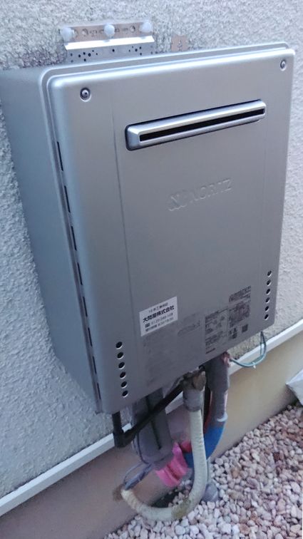 GT-C2472SAW BLへの交換工事