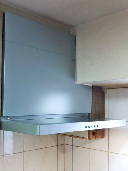 WNBSK607CDMSIL(左排気)／WNBSK607CDMSIR(右排気)への交換工事