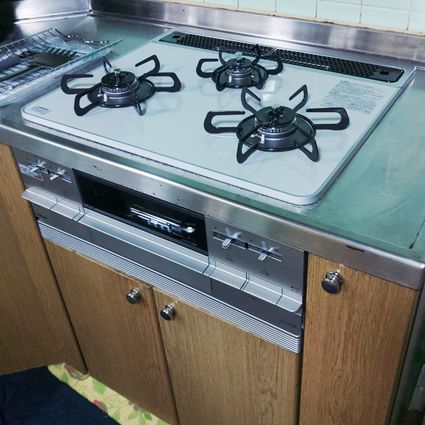 PD-733WS-60CVへの交換工事