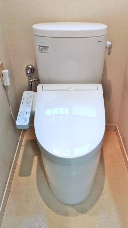 CS400BM＋SH400BA＋TCF6623への交換工事