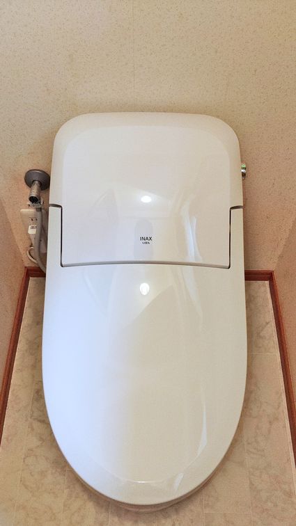 YBC-CL10SU＋DT-CL114AUへの交換工事