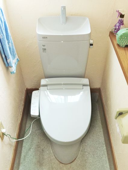 YBC-Z30H＋YDT-Z380H＋CW-H41への交換工事