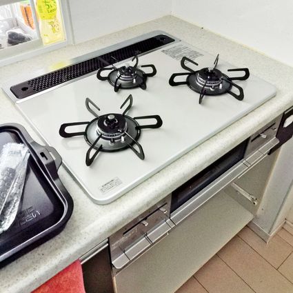 PD-733WS-60CVへの交換工事