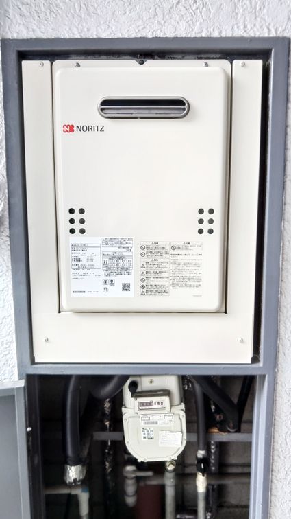 GQ-1639WS-1への交換工事