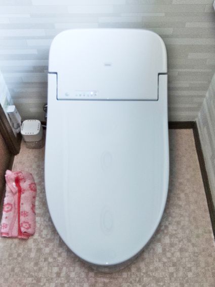 CES9415への交換工事