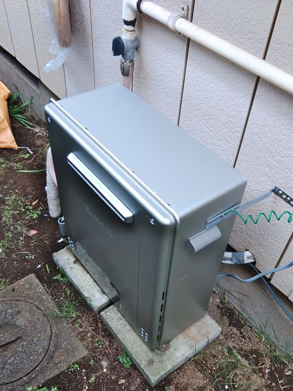 GT-C2472SAR BLへの交換工事