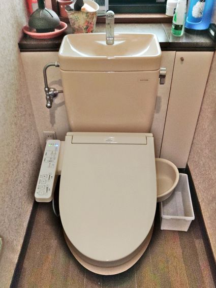 TCF6623への交換工事