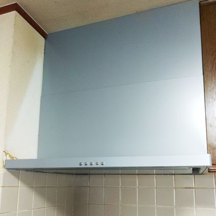 WNBSK757CDMSIL(左排気)／WNBSK757CDMSIR(右排気)への交換工事