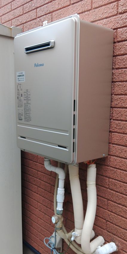 FH-2423SAWLへの交換工事