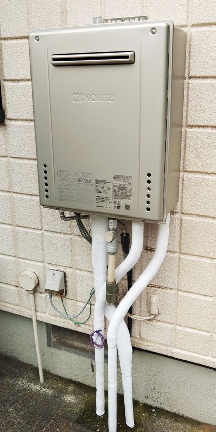 GT-C2072SAW BLへの交換工事