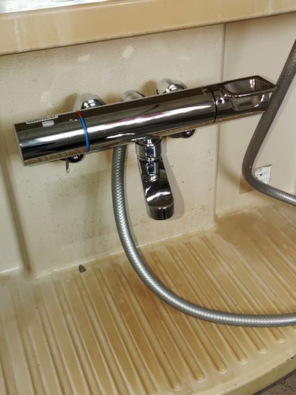 BF-KA147TSGへの交換工事