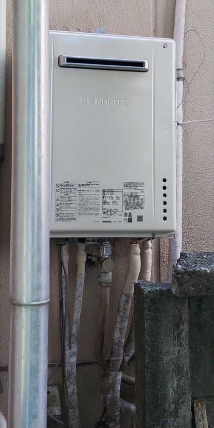 GT-2470SAW BLへの交換工事