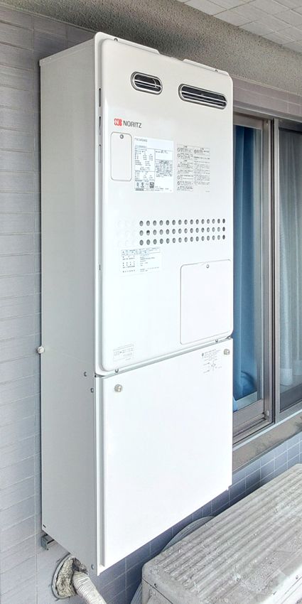 GTH-2444AWX3H-1 BLへの交換工事