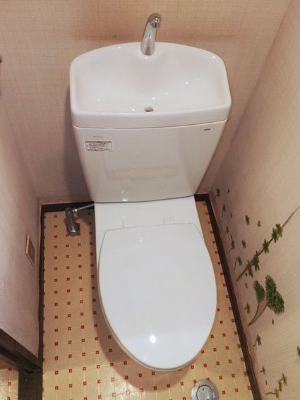 CS232BM＋SH233BA＋TC301への交換工事