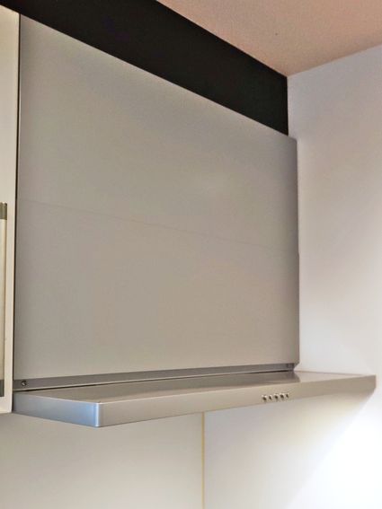 WNBSK907CDMSIL(左排気)／WNBSK907CDMSIR(右排気)への交換工事