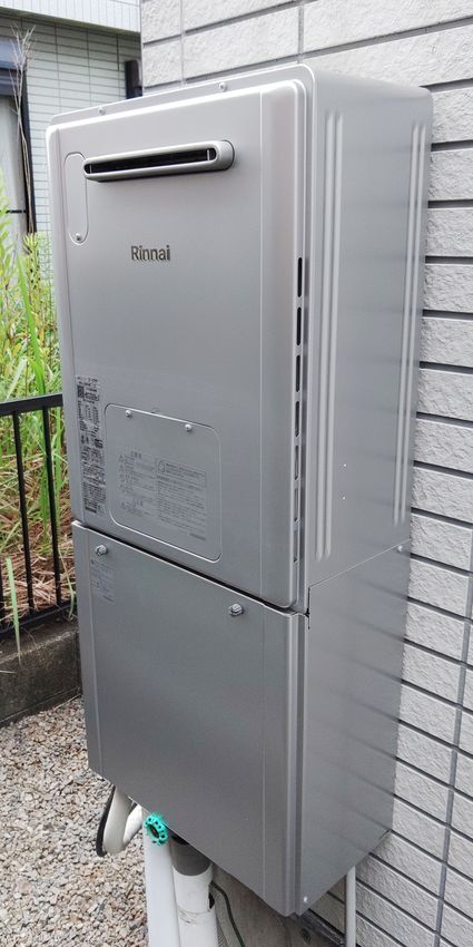 RVD-E2405AW2-1(C)への交換工事