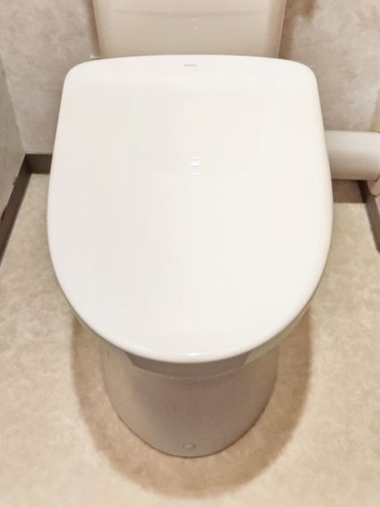 TCF4714への交換工事