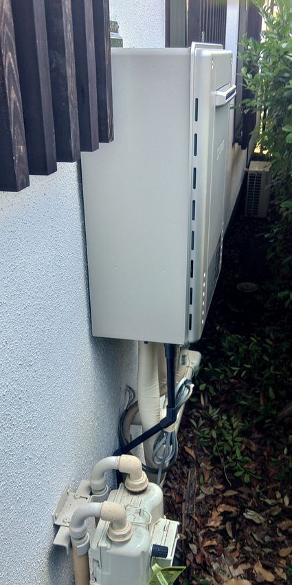 GT-C2072SAW BLへの交換工事