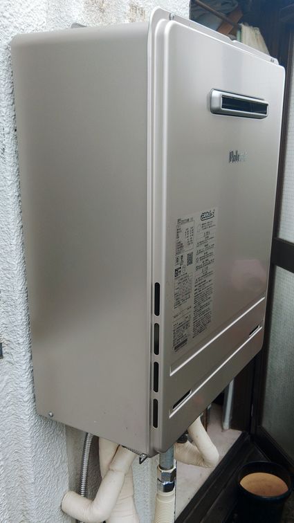 FH-E2022SAWLへの交換工事