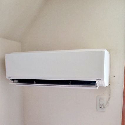 AS-CH224Rへの交換工事