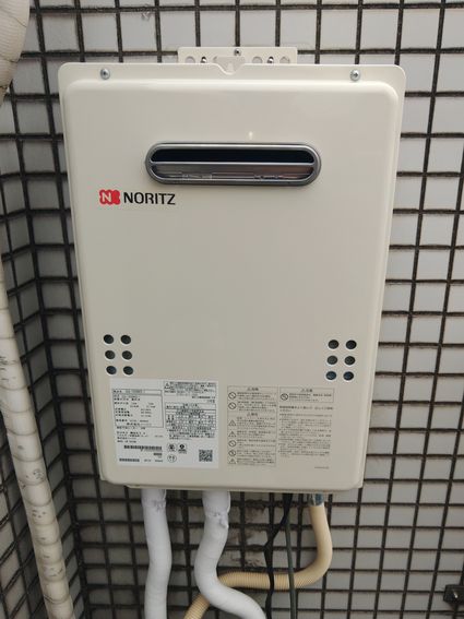 GQ-1639WS-1への交換工事