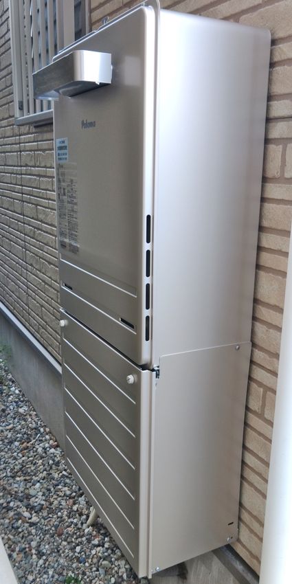 FH-2023SAWLへの交換工事