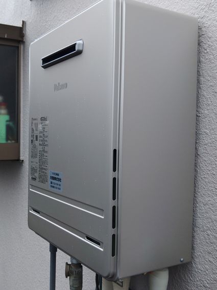 FH-E2022SAWLへの交換工事