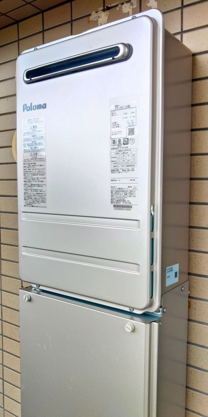 FH-2421ZAWLへの交換工事