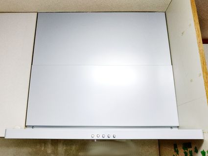 WNBSK757CDMSIL(左排気)／WNBSK757CDMSIR(右排気)への交換工事