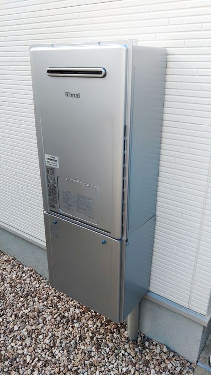 RUFH-UME2408AW2-1への交換工事