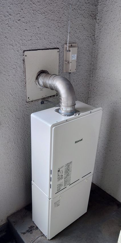 RUF-A1615SAU(C)への交換工事