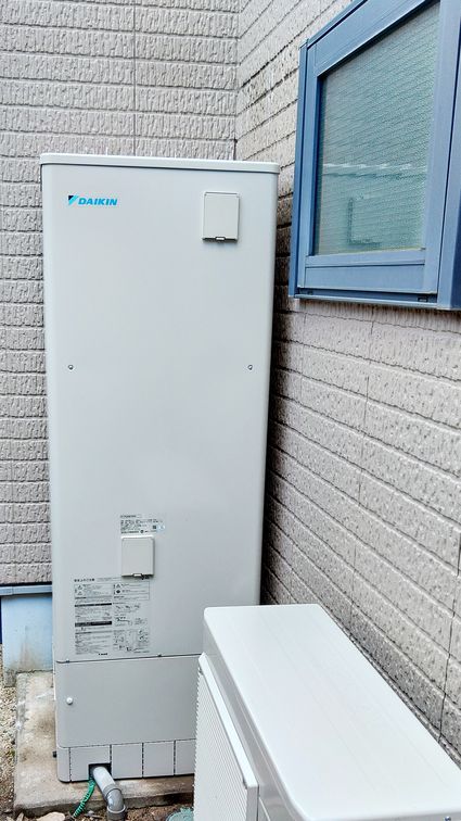 EQX37XFV＋BRC083F1＋KKC022E4への交換工事