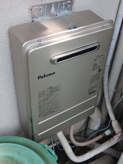 PH-1615AWへの交換工事