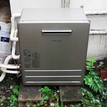 FH-2023SARへの交換工事