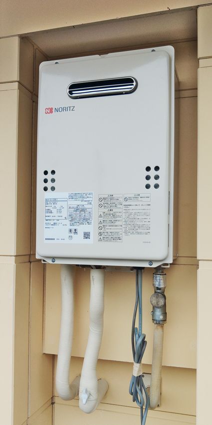 GQ-1639WS-1への交換工事