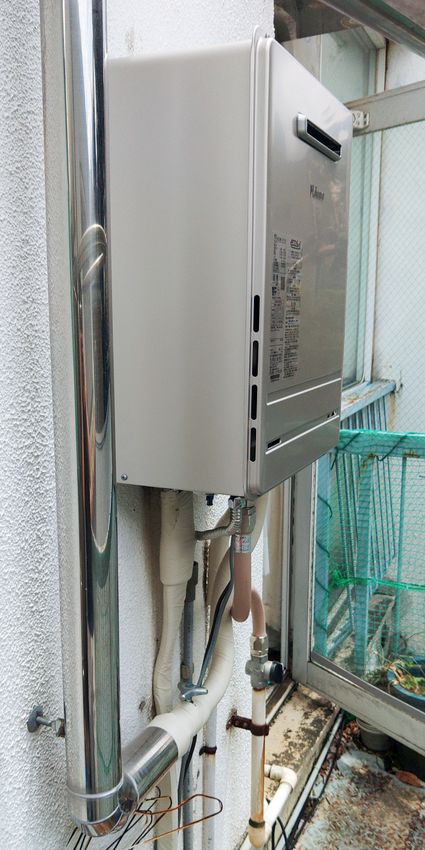 FH-E2422SAWLへの交換工事