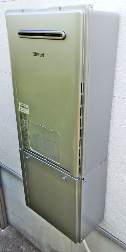 RUFH-UE2407AW2-3(A)への交換工事