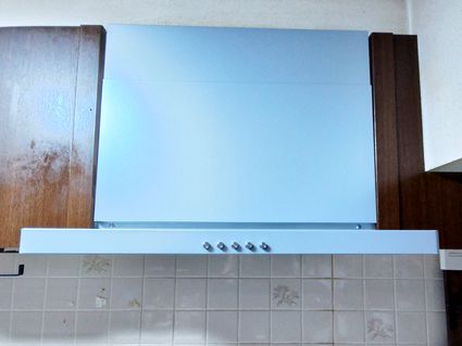 WNBSK607CDMSIL(左排気)／WNBSK607CDMSIR(右排気)への交換工事