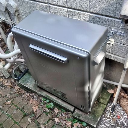 GT-C2472SAR BLへの交換工事