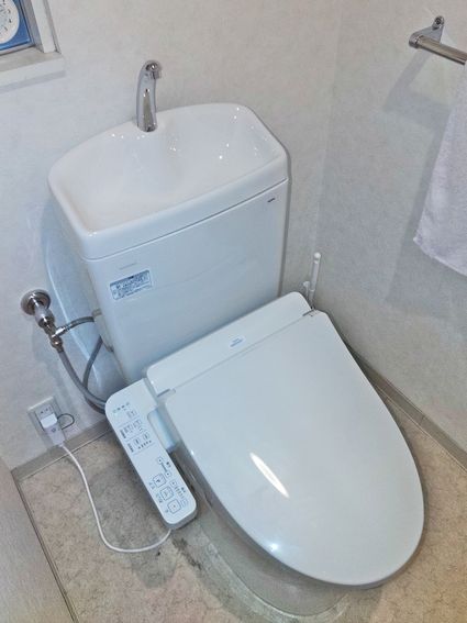 CS232B＋SH233BA＋TCF2213Eへの交換工事