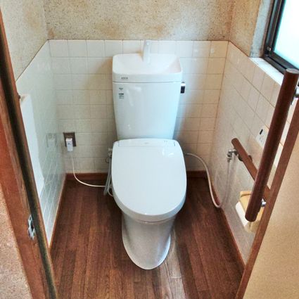 YBC-Z30H＋YDT-Z380H＋CW-EA22Aへの交換工事