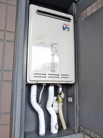 RUK-V1610BOX-Eへの交換工事