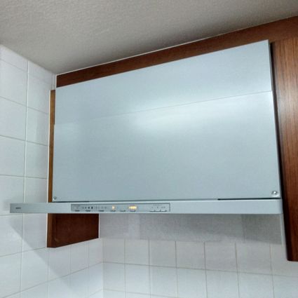 NFG9S21MSIへの交換工事